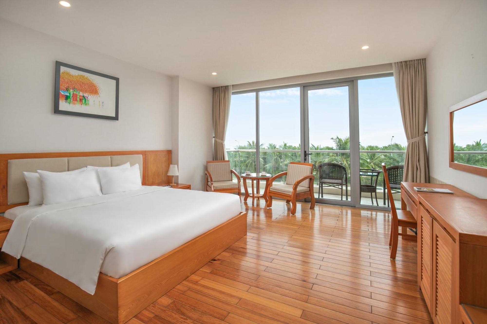 Sekong Hotel Дананг Екстер'єр фото