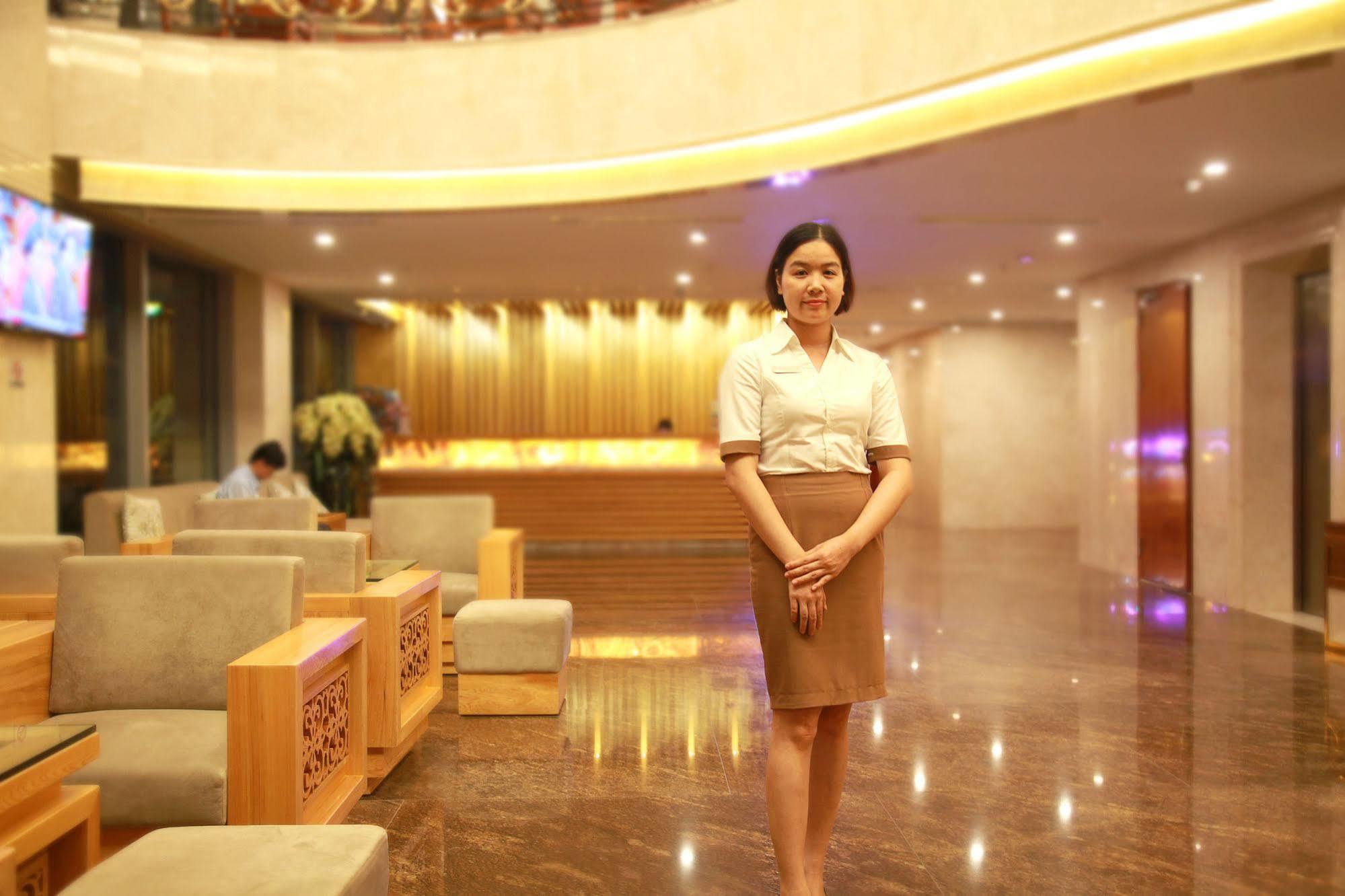 Sekong Hotel Дананг Екстер'єр фото